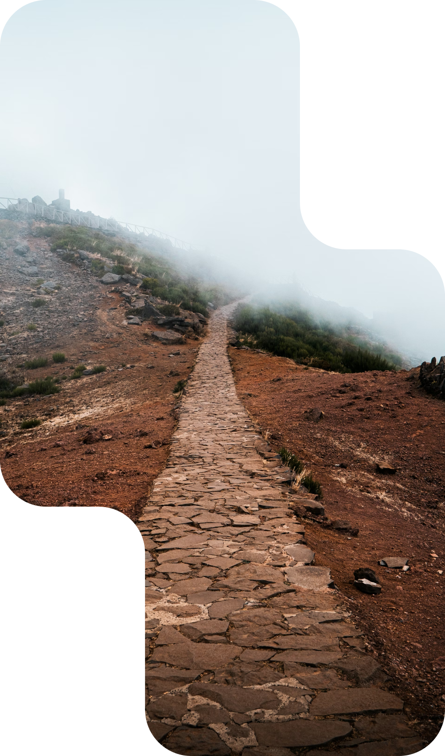 Mountain path